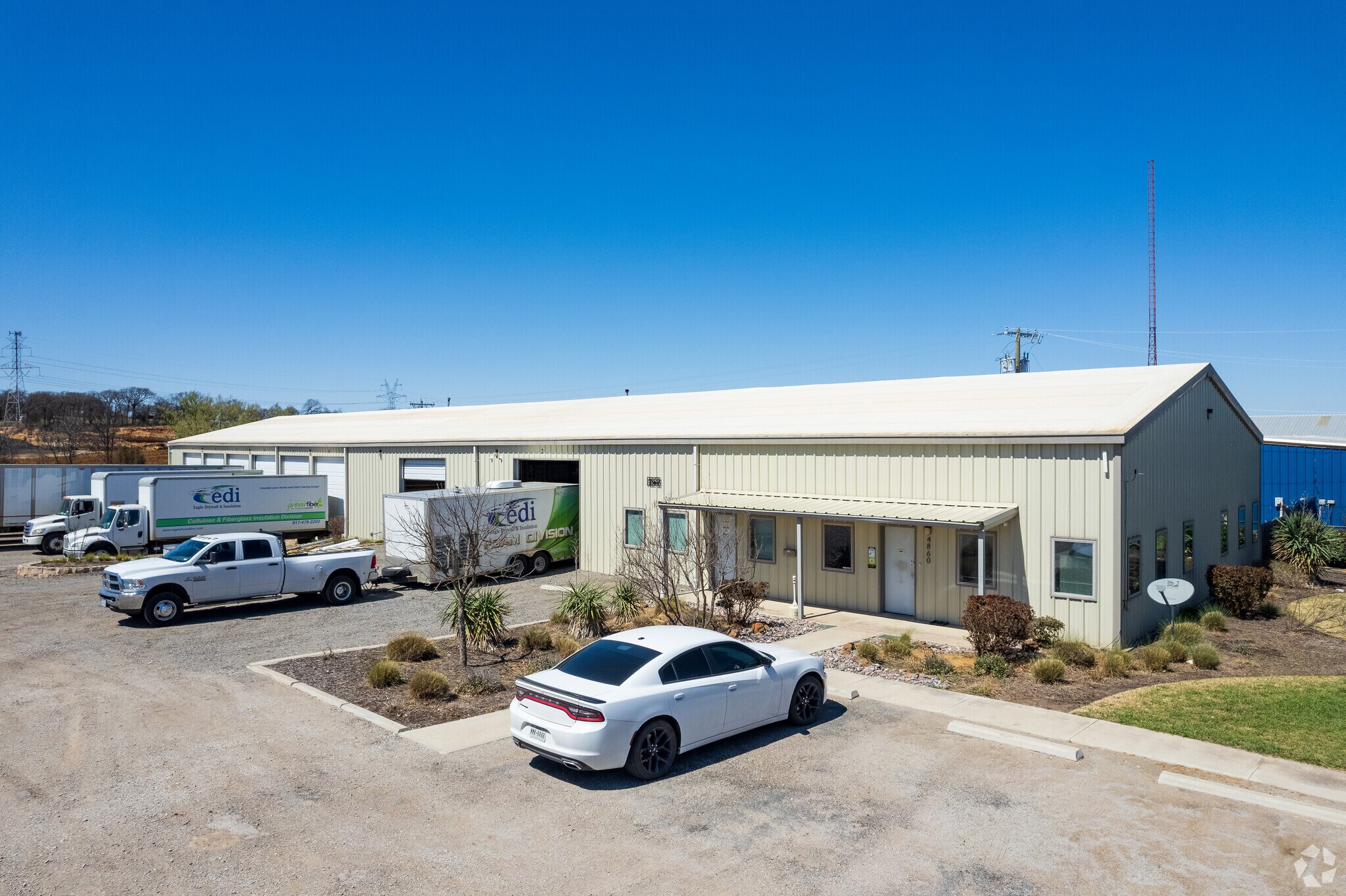 4860-4862 Kennedale New Hope Rd, Fort Worth, TX à louer Photo de l’immeuble– Image 1 sur 12