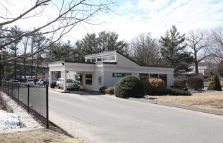 Plus de détails pour 503 Middlebury Rd, Middlebury, CT - Local commercial à louer