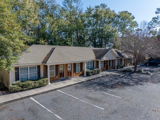 Plus de détails pour 415 Cowart Ave, Valdosta, GA - Bureau à vendre