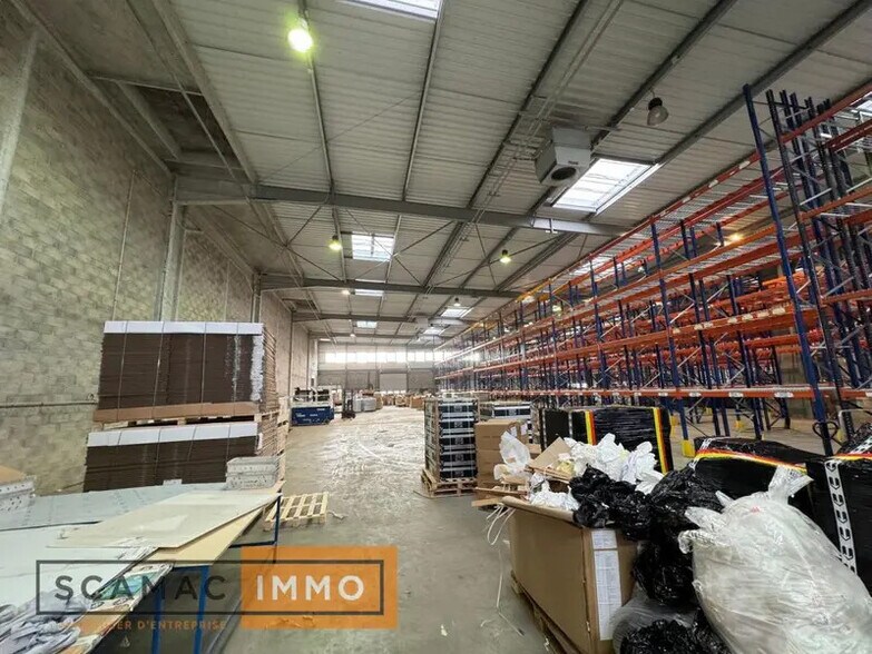 Industriel/Logistique dans LIEUSAINT à louer - Photo intérieure – Image 2 sur 5