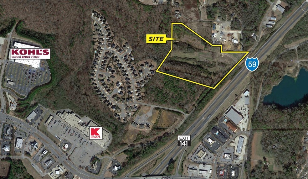 6042 Service Rd, Birmingham, AL à vendre - Photo de l’immeuble – Image 1 sur 1