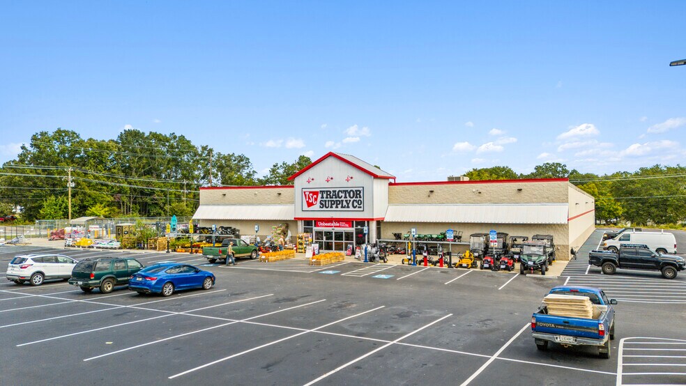 391 N Main St, Woodruff, SC à vendre - Photo de l’immeuble – Image 2 sur 6