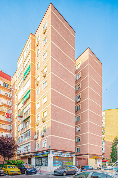 Calle Priorato, 105, Leganés, Madrid à vendre - Photo principale – Image 1 sur 2