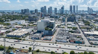 Plus de détails pour 2601 NW 6th Ave, Miami, FL - Bureau/Local commercial à louer