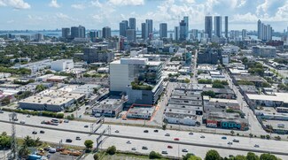 Plus de détails pour 2601 NW 6th Ave, Miami, FL - Bureau/Local commercial à louer