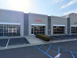 Plus de détails pour 15350 Fairfield Ranch Rd, Chino Hills, CA - Industriel/Logistique à louer