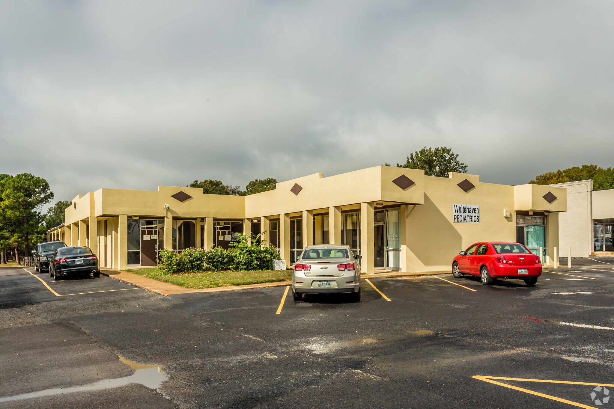 4275-4289 Elvis Presley Blvd, Memphis, TN à louer Photo principale– Image 1 sur 6