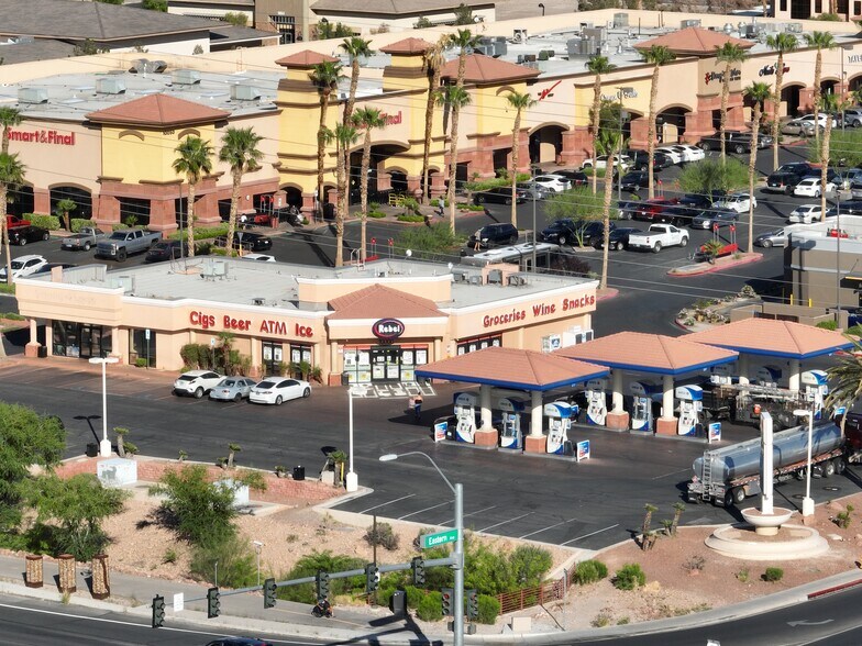 10000 S Eastern Ave, Henderson, NV à louer - Photo de l’immeuble – Image 2 sur 3