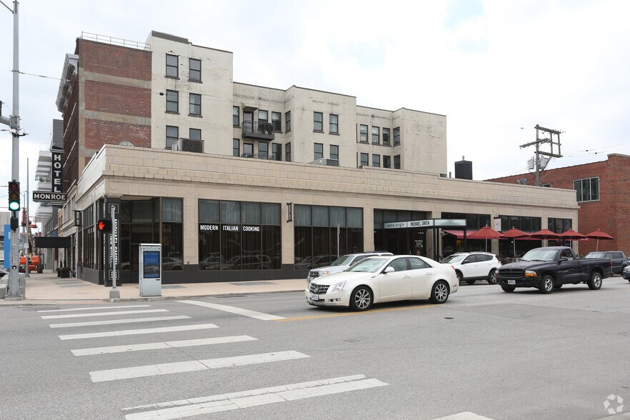 1900 Main St, Kansas City, MO à louer - Photo de l’immeuble – Image 3 sur 19
