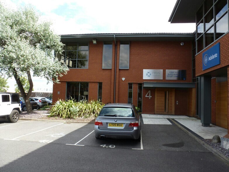 5 Switchback Office Park, Gardner Road, Maidenhead à louer - Photo de l’immeuble – Image 3 sur 7