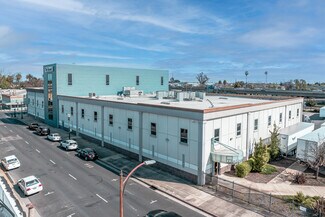Plus de détails pour 612 E Market St, Stockton, CA - Industriel/Logistique à vendre