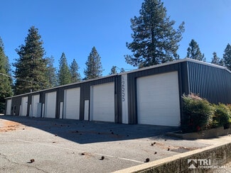 Plus de détails pour 12555 Loma Rica Dr, Grass Valley, CA - Industriel/Logistique à louer