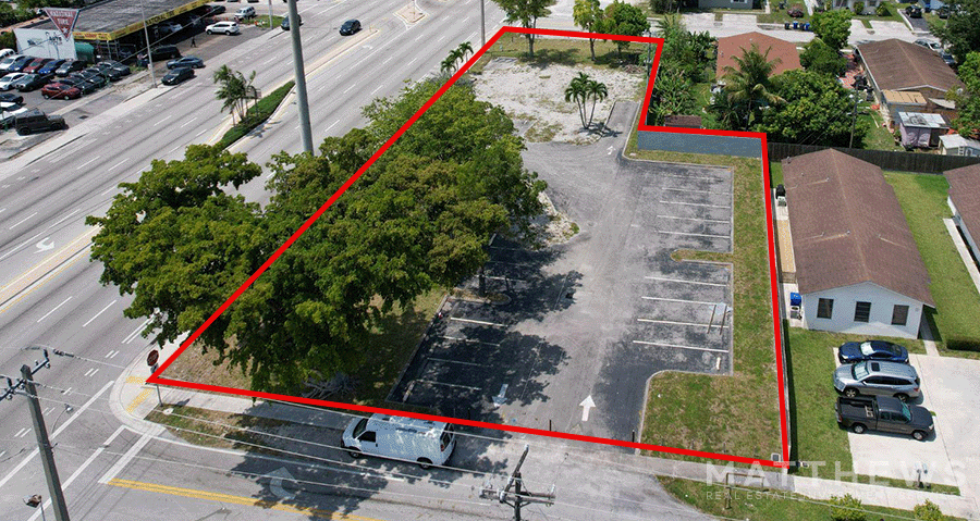 1001 N State Road 7, Hollywood, FL à louer - Photo de l’immeuble – Image 3 sur 5