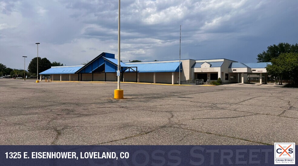 1325 E Eisenhower Blvd, Loveland, CO à louer - Photo de l’immeuble – Image 2 sur 2