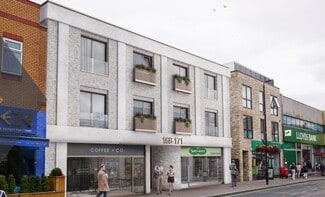 Plus de détails pour 169 & 171 High St, Orpington - Local commercial à louer