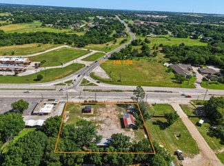 Plus de détails pour 2040 Fort Worth Hwy, Weatherford, TX - Industriel/Logistique à vendre