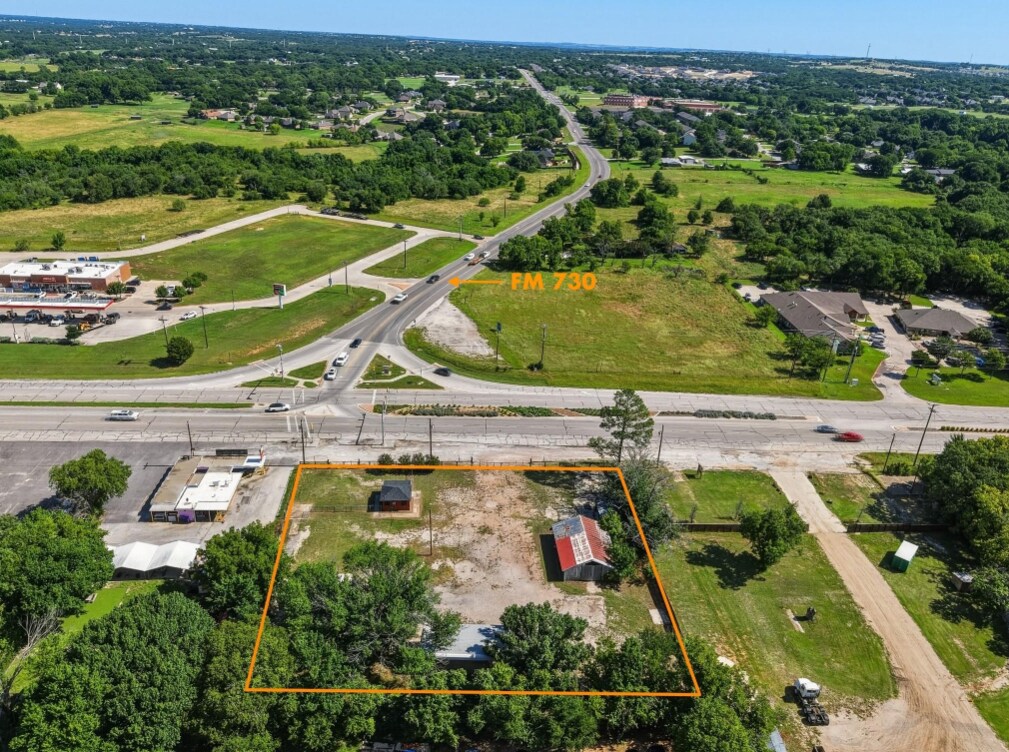 2040 Fort Worth Hwy, Weatherford, TX à vendre Photo principale– Image 1 sur 15