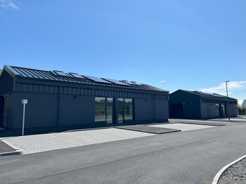 Wick Business Park, Wick à louer - Photo de l’immeuble – Image 1 sur 4