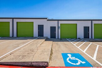Plus de détails pour 4412-4414 Southwest Blvd, Fort Worth, TX - Industriel/Logistique à louer