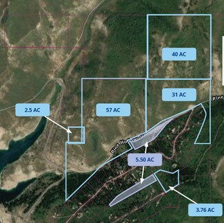 Plus de détails pour Pine Hollow Dr, Heber City, UT - Terrain à vendre