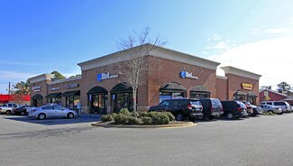 Plus de détails pour 1428 Remington Ave, Thomasville, GA - Local commercial à louer