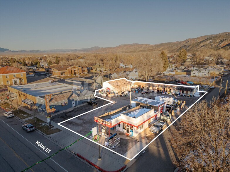 82 N Main St, Parowan, UT à louer - Photo principale – Image 1 sur 16