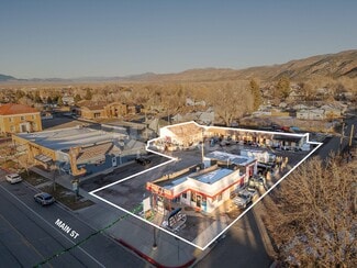Plus de détails pour 82 N Main St, Parowan, UT - Local commercial à louer