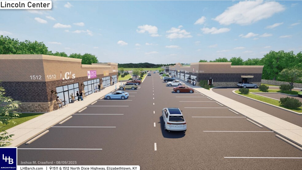 1513 N Dixie Ave, Elizabethtown, KY à louer - Photo de l’immeuble – Image 2 sur 20