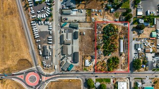 Plus de détails pour 624 N Barker Rd, Spokane Valley, WA - Terrain à vendre