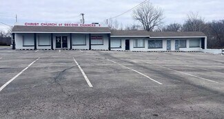 Plus de détails pour 8132-8136 Leavenworth Rd, Kansas City, KS - Local commercial, Industriel/Logistique à louer
