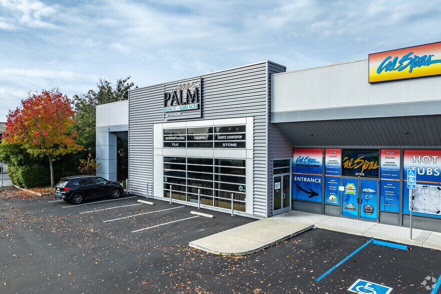 9778 Business Park Dr, Sacramento, CA à vendre - Photo de l’immeuble – Image 2 sur 5