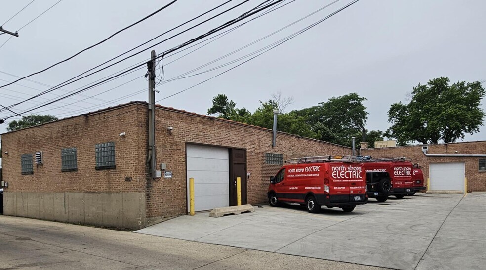 8107 Ridgeway Ave, Skokie, IL à vendre - Photo de l’immeuble – Image 3 sur 13