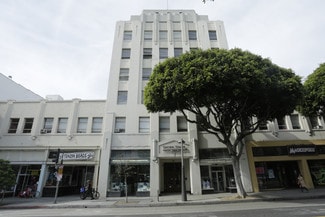 Plus de détails pour 1412-1434 4th St, Santa Monica, CA - Bureau, Local commercial à louer