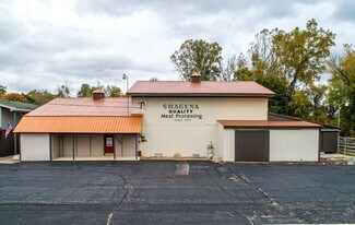 Plus de détails pour 11285 Schoolcrest Ave, Clare, MI - Spécialisé à vendre
