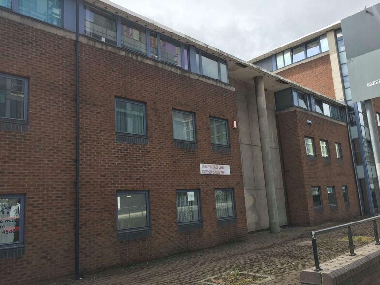 Brigantine Pl, Cardiff à louer - Photo de l’immeuble – Image 2 sur 2