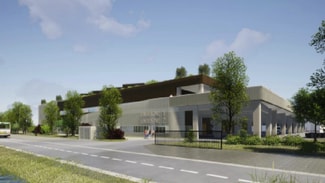 Plus de détails pour 19 Rue Du Sausset, Tremblay-en-France - Industriel/Logistique à vendre