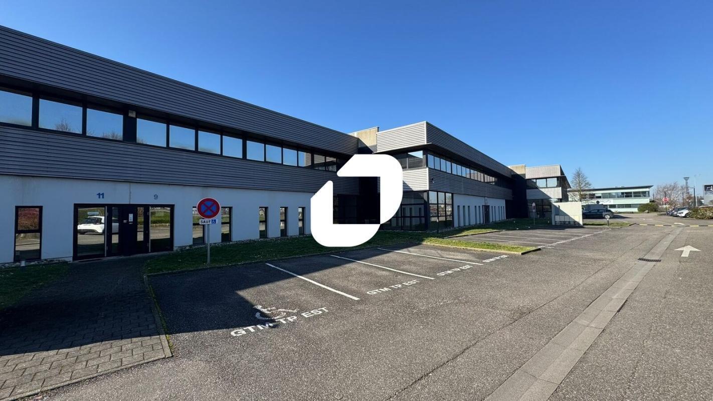 1 Rue Du Dépôt, Niederhausbergen à louer Photo de l’immeuble– Image 1 sur 22