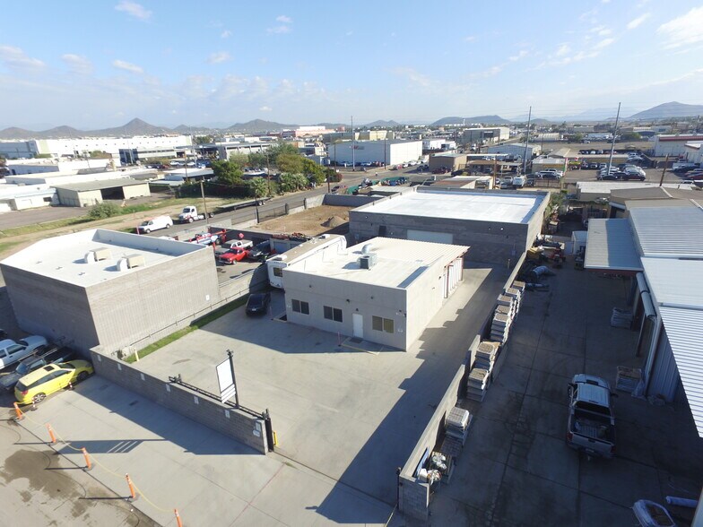 22039 N 24th Ave, Phoenix, AZ à vendre - Photo principale – Image 1 sur 3