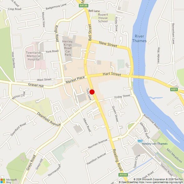 24 Duke St, Henley On Thames à louer - Photo de l’immeuble – Image 2 sur 5