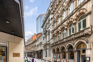 Plus de détails pour 26 Throgmorton St, Londres - Bureau à louer