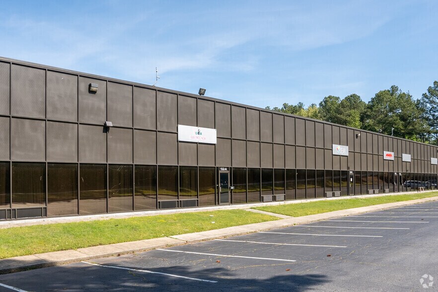 4790-4826 Fulton Industrial Blvd SW, Atlanta, GA à louer - Photo principale – Image 2 sur 3