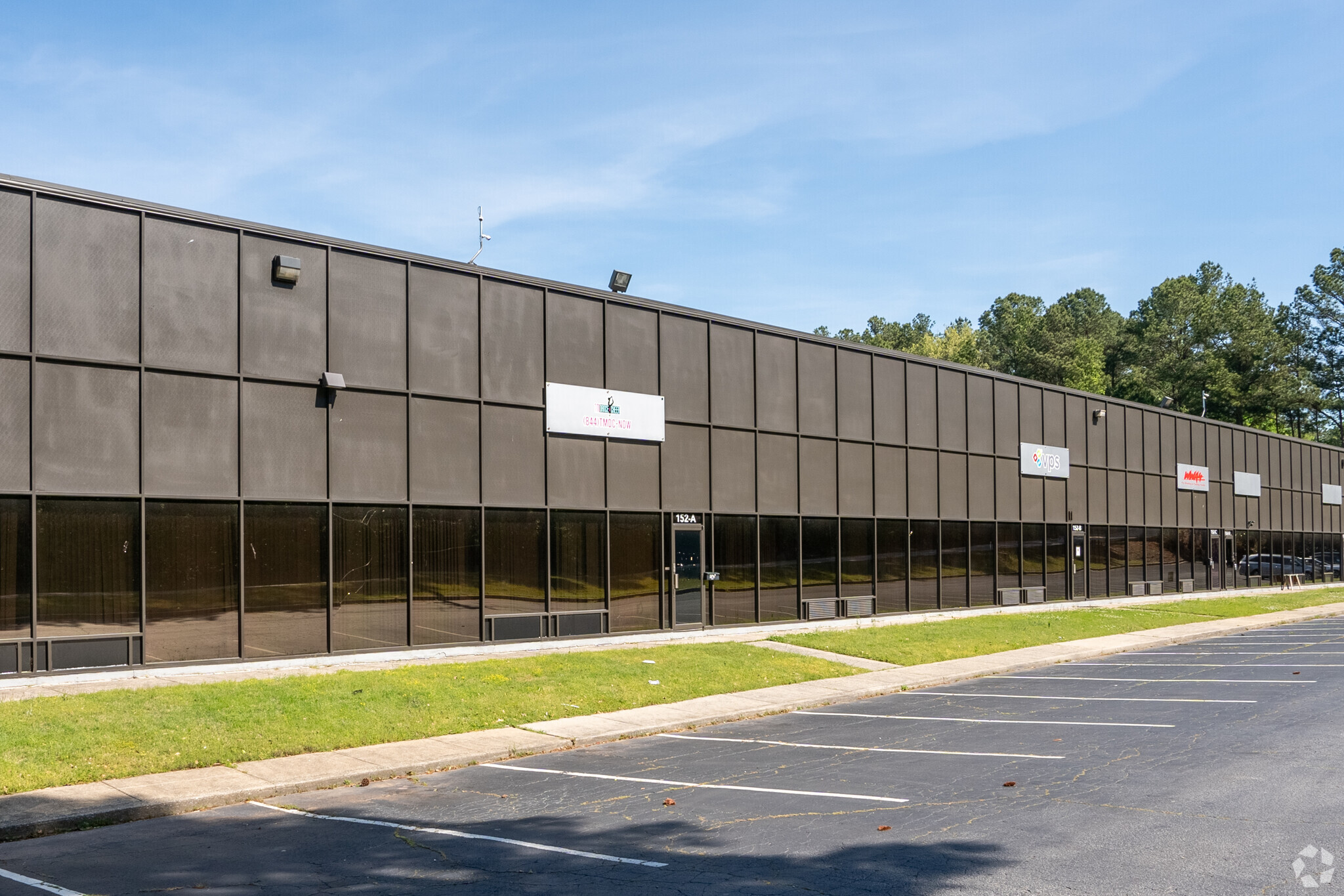 4790-4826 Fulton Industrial Blvd SW, Atlanta, GA à louer Photo de l’immeuble– Image 1 sur 15