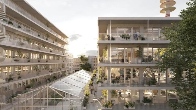 Plus de détails pour Bureau à vendre