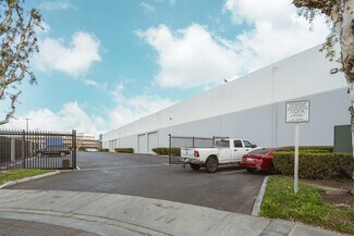 Plus de détails pour 353 N Euclid Way, Anaheim, CA - Industriel/Logistique à louer