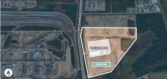 Plus de détails pour 12440 Bay Area Blvd, Pasadena, TX - Terrain à louer
