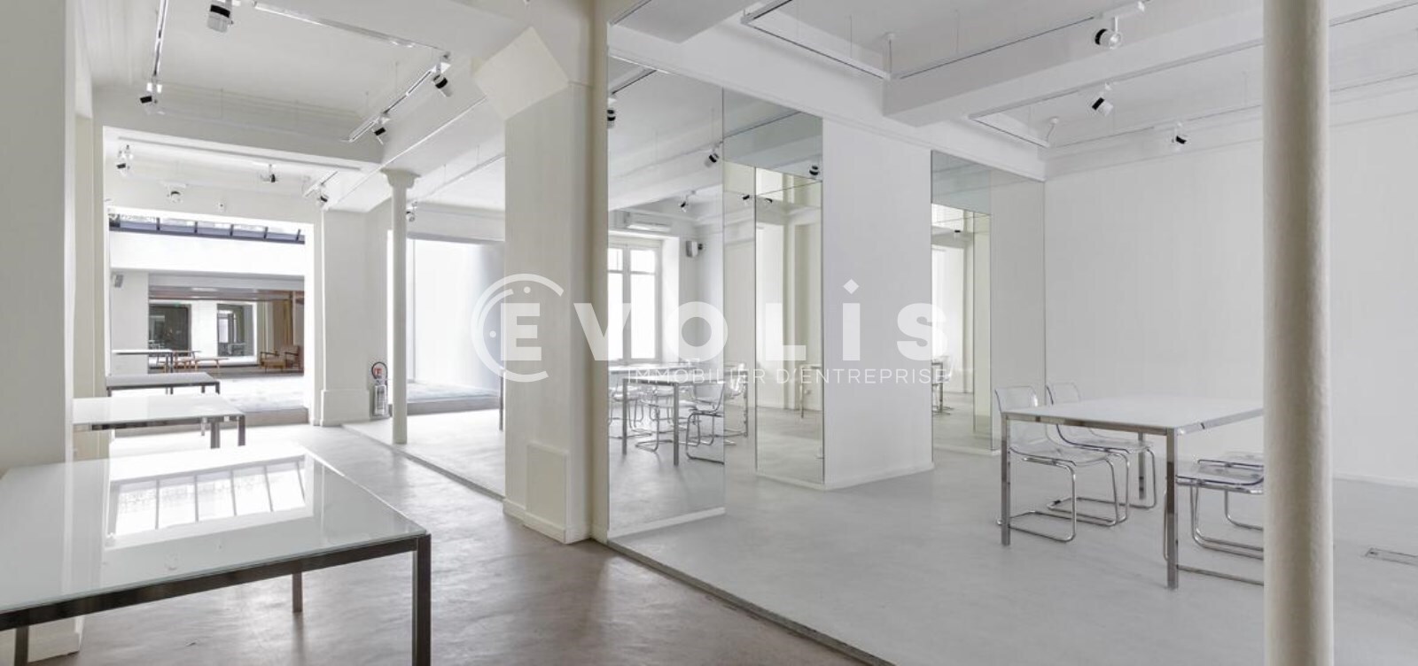Bureau dans Paris à louer Photo intérieure– Image 1 sur 13