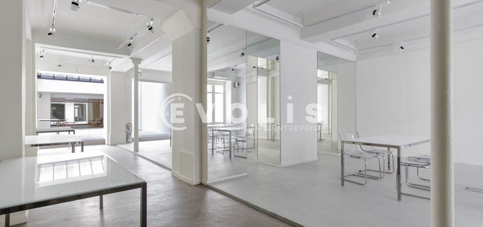 Bureau dans Paris à louer Photo intérieure– Image 1 sur 13