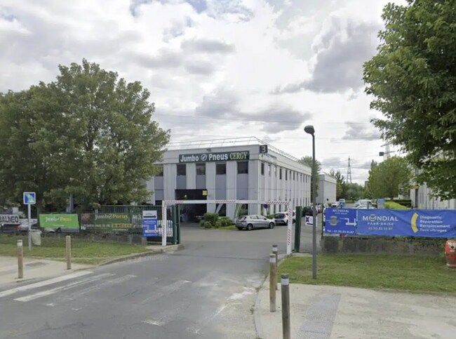 Plus de détails pour Bureau à louer