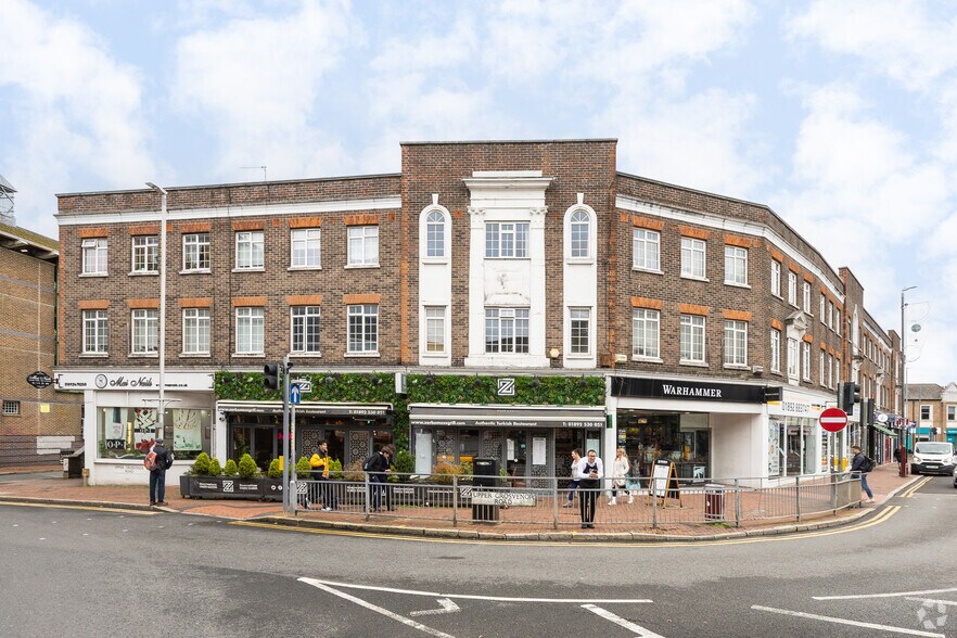 18-36 Grosvenor Rd, Tunbridge Wells à louer - Photo de l’immeuble – Image 3 sur 3