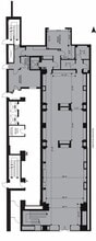 144-146 Bloor St W, Toronto, ON à louer Plan d’étage– Image 1 sur 5